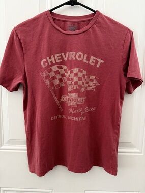 Boys Chevrolet shirt
